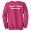Wilbur1 - Port & Company Classic Crewneck Sweatshirt v1