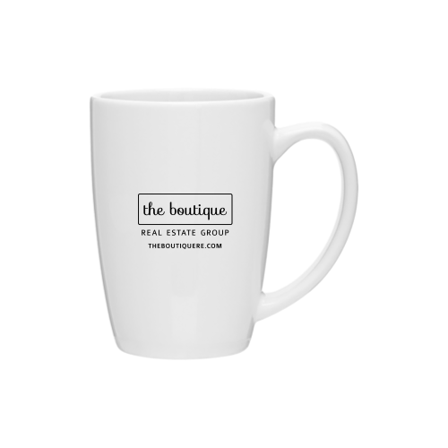TheBoutique - Contour Mug - 14oz
