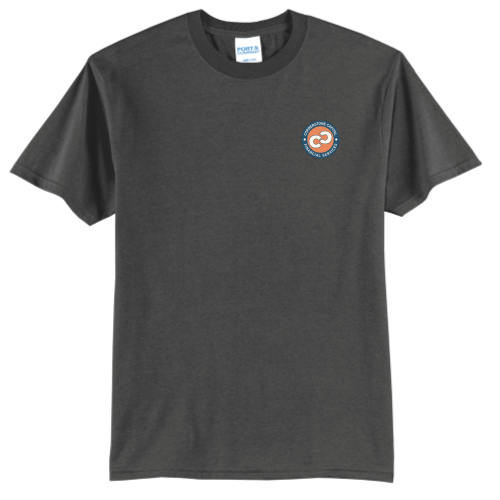 CCFSI - Port & Company 50/50 Cotton/Poly T-Shirt