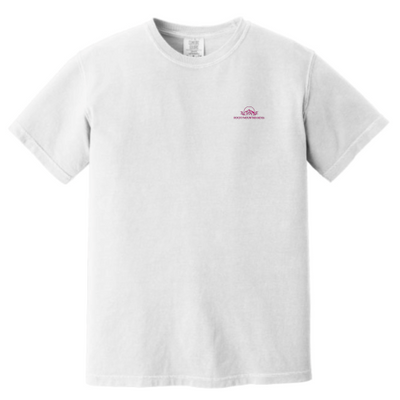 Rocky Mountain Tiny Homes - Unisex Comfort Colors Vintage Tee v3