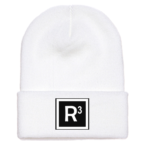 R3Experiential - Cuffed Knit Beanie