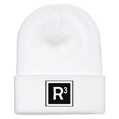 R3Experiential - Cuffed Knit Beanie