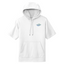 CCMJC - Sport-Tek Sport-Wick Fleece Short Sleeve Hooded Pullover