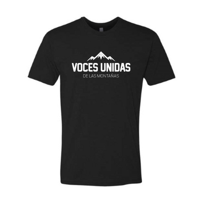 VocesUnidas - Next Level 6210 - Unisex CVC T-Shirt