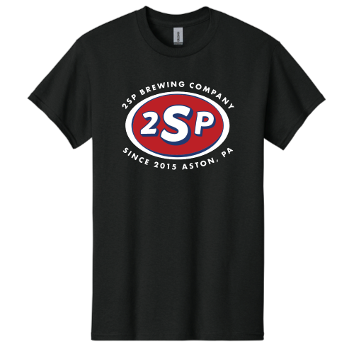 2SP - STP Parody T-Shirt