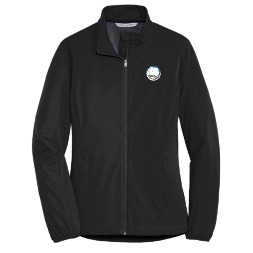 GVCBMWCCA - Port Authority Women's Active Soft Shell Jacket v2