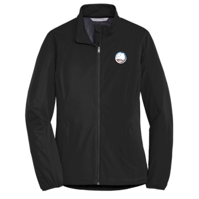 GVCBMWCCA - Port Authority Women's Active Soft Shell Jacket v2