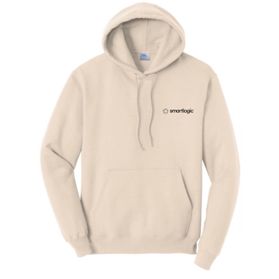 SmartLogic - Port & Company - Classic Pullover Hooded Sweatshirt