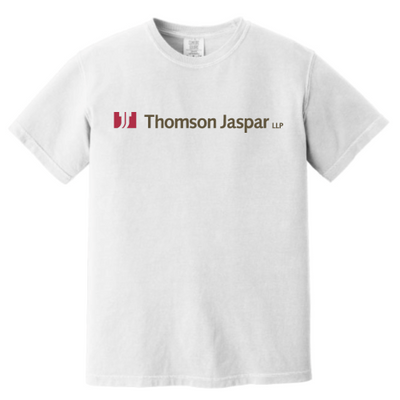 ThomsonJaspar - Unisex Comfort Colors Vintage Tee
