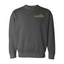 UpClosets - Pigment-Dyed Crewneck Sweatshirt