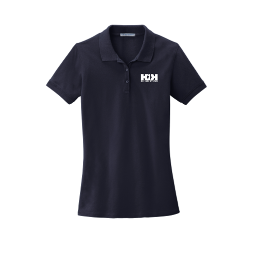 KIK - Port Authority Ladies EZCotton Polo