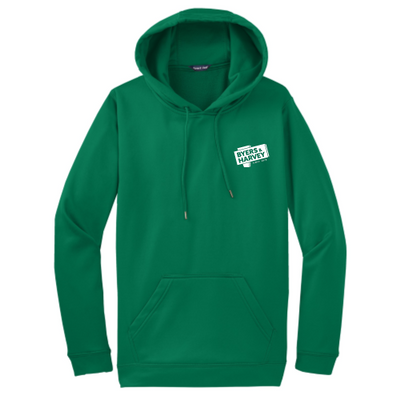 ByersandHarvey - Sport-Tek Sport-Wick Fleece Hooded Pullover