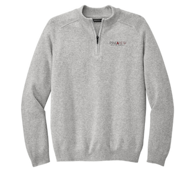 PineviewOfficeStaff - Mercer+Mettle 1/4-Zip Sweater - v2