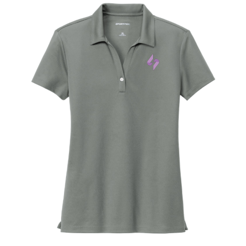 Snapattack - Sport-Tek Ladies UV Micropique Polo LST740