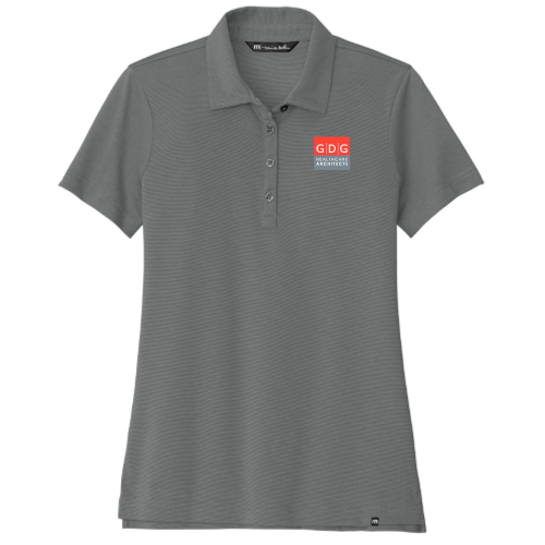 GDG - TravisMathew Ladies Sunnyvale Polo