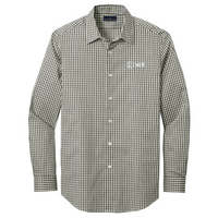 CBC - Brooks Brothers - Men's Tech Stretch Pattern Shirt