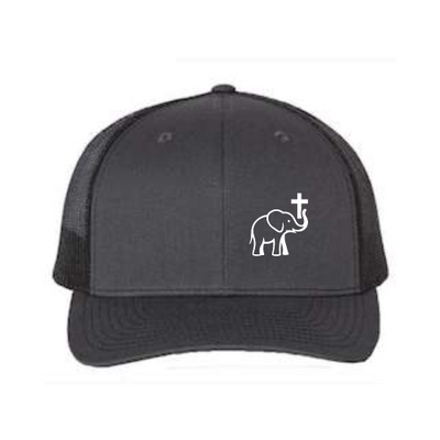 Charcoal Black