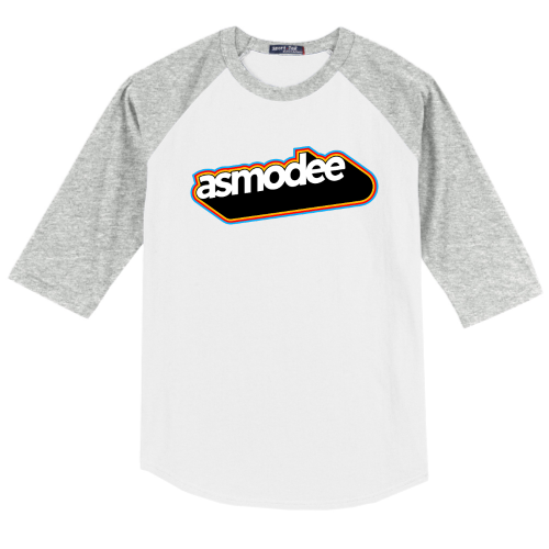 White/ Heather Grey