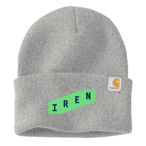 Iren - Carhartt Watch Cap 2.0