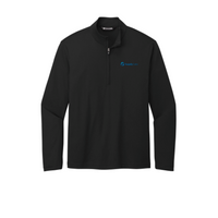 VP Supply Mens Travis Matthew Performance Quarter Zip