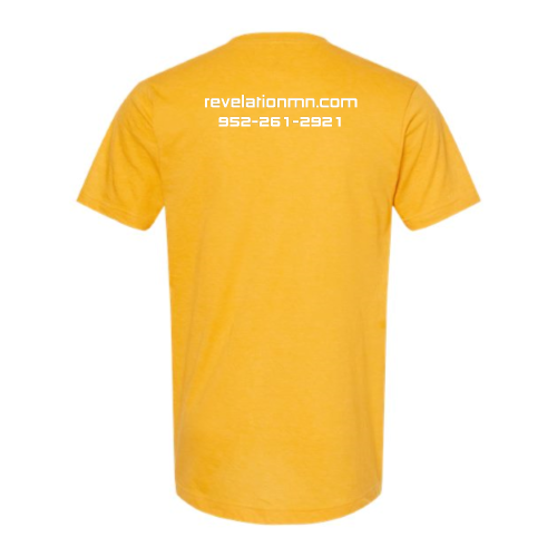 Heather Mellow Yellow
