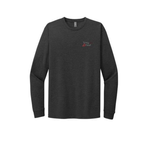 BMGFleetInstallations - Next Level Unisex CVC Long Sleeve Tee