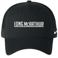 LongMcArthur - Nike Snapback Mesh Trucker Cap