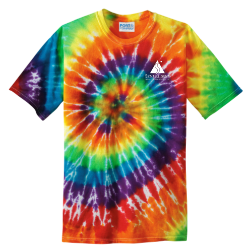 Syntelligent - Port & Company Essential Tie-Dye Tee