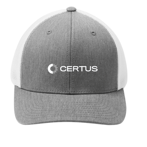 Certus - Port Authority Flexfit Mesh Back Cap