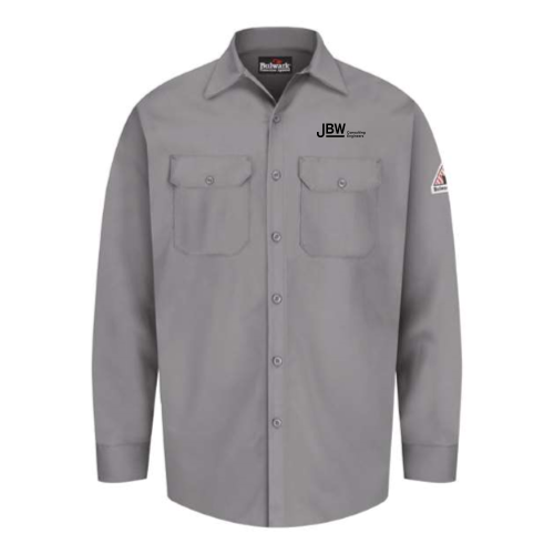 JBW - Flame Resistant Excel Work Shirt - v1