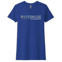 Watermark Photography - Next Level Women's CVC Tee