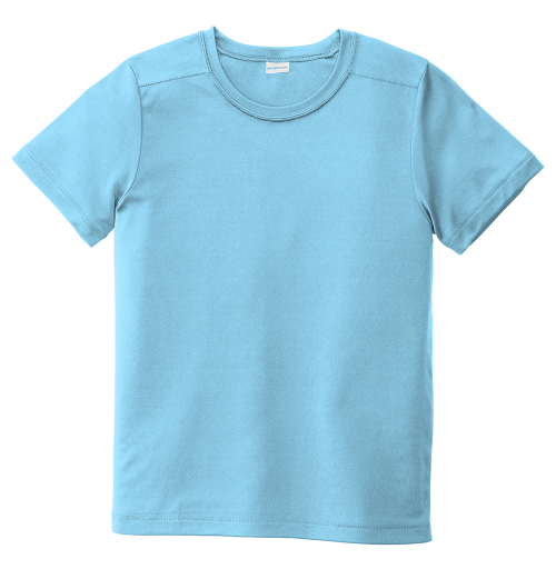 Sport-Tek Youth Posi-UV Pro Tee YST420