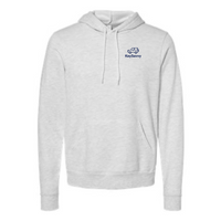KeySavvy - Unisex Poly/Cotton Hooded Pullover Sweatshirt