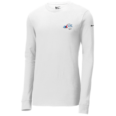 GVCBMWCCA - Nike Dri-FIT Cotton/Poly Long Sleeve Tee v1