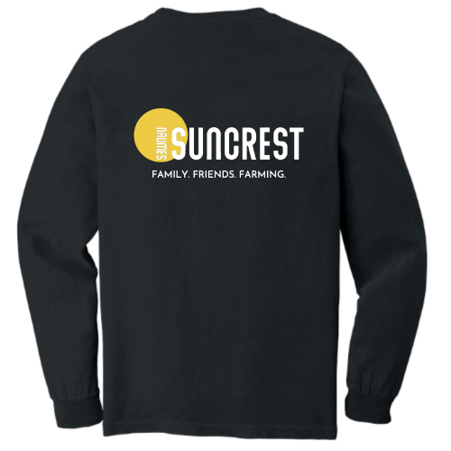 Naumes Suncrest - Comfort Colors Long Sleeve