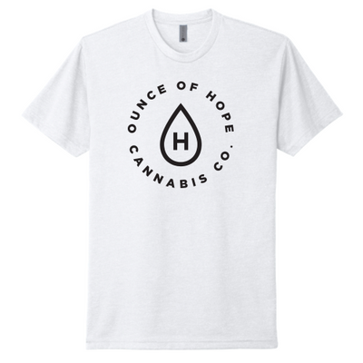 Ounce of Hope - Unisex Next Level  CVC T-Shirt