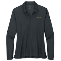 Cuningham Nike - Ladies Dri-FIT Long Sleeve Polo