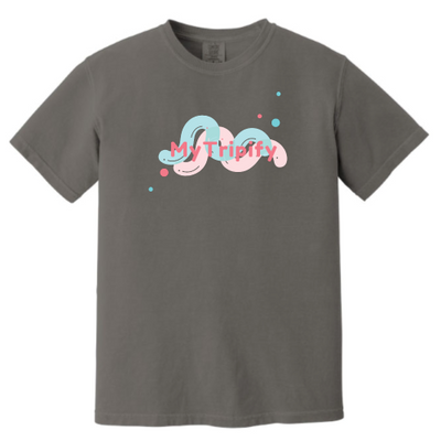 MyTripify - Unisex Comfort Colors Vintage Tee