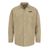 CadreWire - Flame Resistant Excel Work Shirt v2