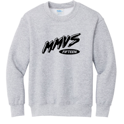 MastermindRoad - Port & Company Youth Classic Crewneck Sweatshirt