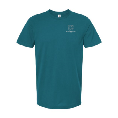 Deep Teal