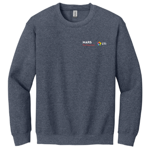 MarsPetNutrition - Gildan Heavy Blend Crewneck Sweatshirt