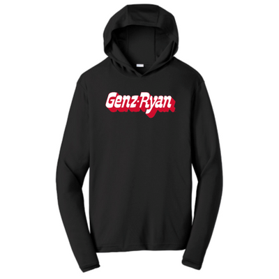 GenzRyan - PosiCharge Competitor Hooded Pullover