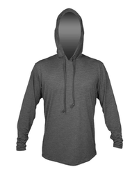 Charcoal Heathered