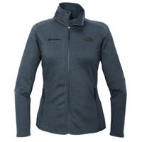 VulcanForms - The North Face Ladies Skyline Full-Zip Fleece Jacket v2