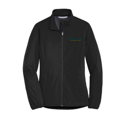 CutlerIG Port Authority Ladies Active Soft Shell Jacket