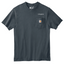 BrightAI - Carhartt Tall Workwear Pocket Short Sleeve T-Shirt
