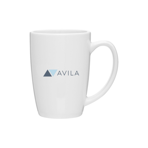 AvilaLaw - Contour 14oz Mug