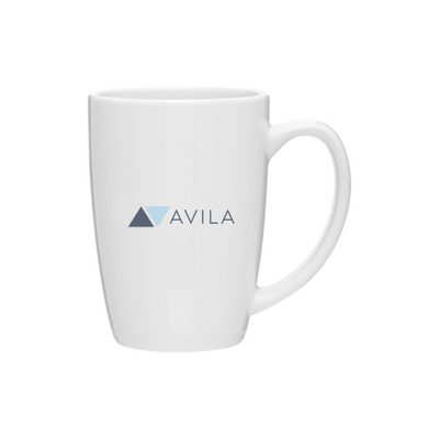 AvilaLaw - Contour 14oz Mug