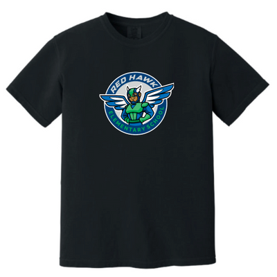 RedHawkElementary - Unisex Comfort Colors Vintage Tee